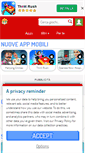 Mobile Screenshot of gioco.it